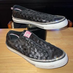 Converse Sequinn Slip-on